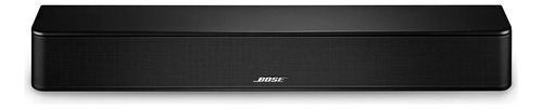 Barra De Sonido Bose Solo Soundbar Ii Bluetooth Mejor Sonido Color Negro