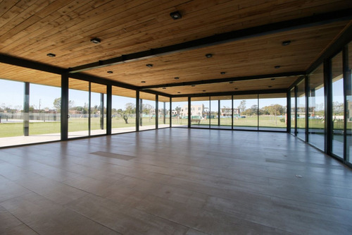 Lote Central- El Olivar Barrio Cerrado En Pilar
