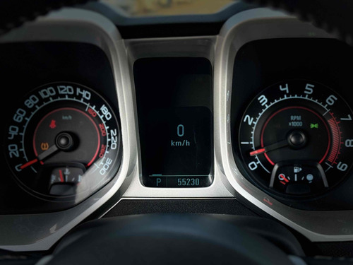 Chevrolet Camaro 6.2 V8 GASOLINA SS AUTOMÁTICO