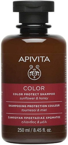 Apivta Color Shampoo Protector De Color 250ml