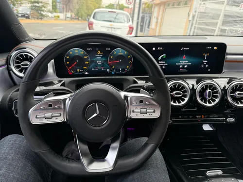 Mercedes-Benz Clase CLA 2.0 250 Cgi Sport At