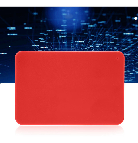 Disco Duro Externo Hdd Usb 3.0 Plug And Play Mobile Hdd