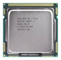 Comprar Core I7 870 2,93 Ghz, Cuádruple Núcleo L3, 8 M, Socket 1156