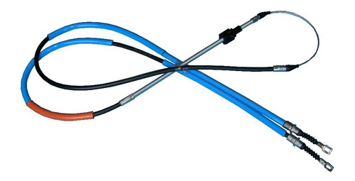 Cable Freno Mano Entre Rueda Ford Orion