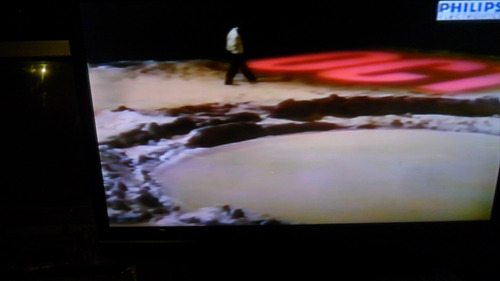 Vhs Carl Sagan- Cosmos- Cap.2 Una Voz En La Fuga Cósmica (Usado)