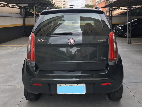 Fiat Idea Essence 1.6 2012 Completo