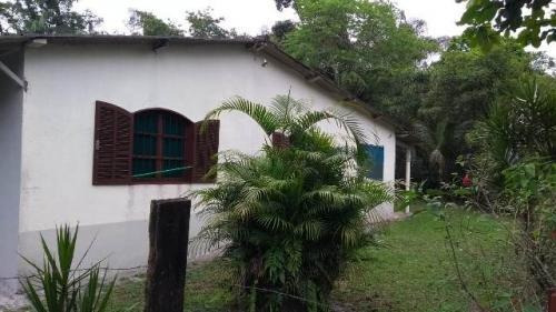 Chácara Com 3 Quartos E Casa De Caseiro - Itanhaém 6278 Npc