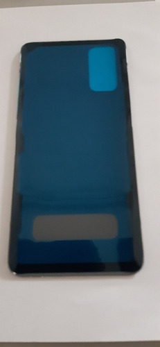 Tampa Traseira Galax S20 G980 Cinza Cosmic Vidro 100% Nova
