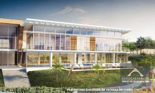 Imagem 13 de 13 de Terreno À Venda, 309 M² Por R$ 240.000,00 - Cyrela Landscape Esplanada - Votorantim/sp - Te0234