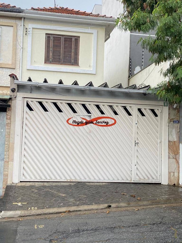 Imagem 7 de 7 de Sobrado Individual A Venda Na Região Da Penha - 867-s