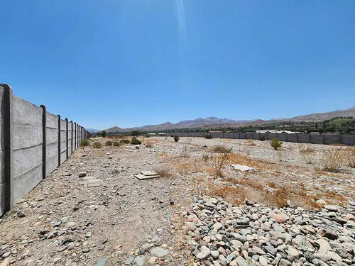 Amplia Parcela Con Linda Vista Y Rio, Vicuña (144354)