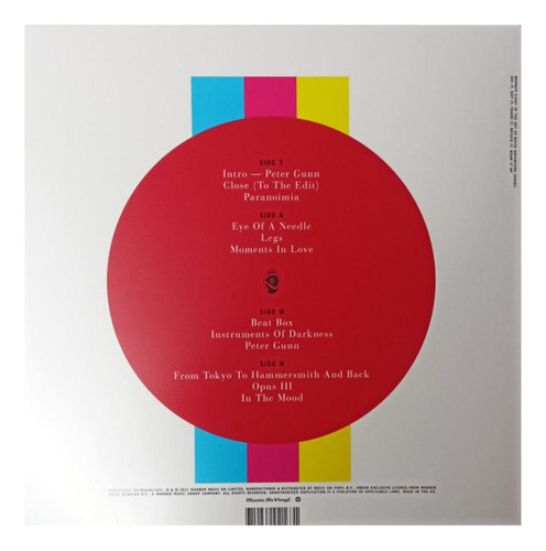 Art Of Noise - Noise In The City Live In Tokio (2lp) | Vinil