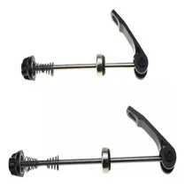 Comprar Par Ejes Bloqueo Aguja Qr Del \u002F Tras 9x100 Y 9x135mm