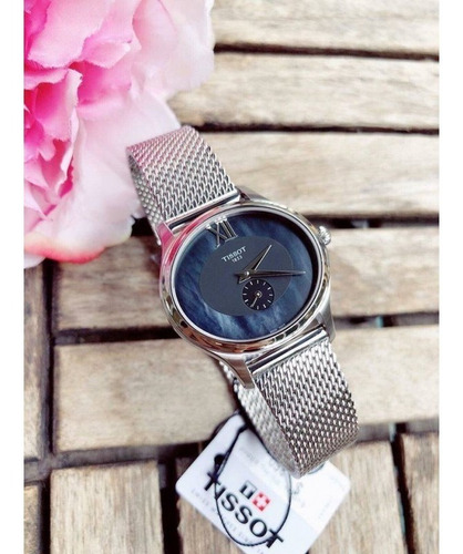 Reloj Tissot Bella Ora Q Small Sec T1033101112300 Dama