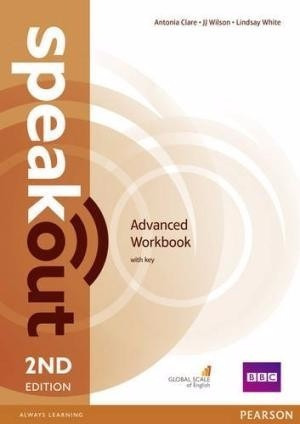 Speakout Advanced - Workbook - Pearson 2nd Edition