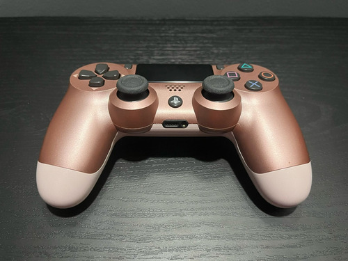 Controlador Playstation 4 Dualshock 4 - Sony Rose Gold Rosa (Usado)