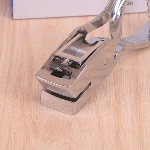 Perforadora De Papel Portátil De Mano, Perforadora De Metal