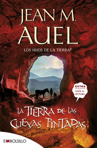 Pack Saga Hijos De La Tierra Jean Auel