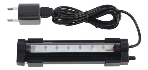 Barra De Burbujas Led Multiusos Con Tiras Coloridas Para Acu