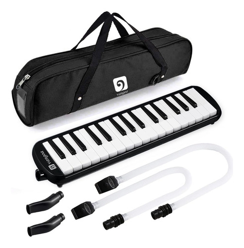 Vangoa Melodica De 32 Teclas, Teclado De Piano De Aire Para 