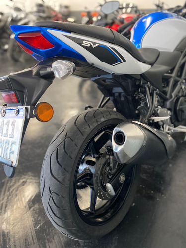 Suzuki Sv 650