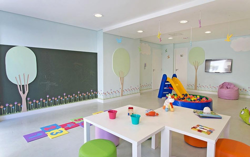 Imagem 21 de 27 de Apartamento Com 3 Dormitórios À Venda, 62 M² Por R$ 389.900,00 - Centro - Diadema/sp - Ap1520