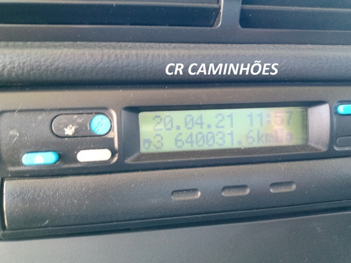 Imagem 7 de 12 de Vw 8160 Ano 2013/2013 Chassis