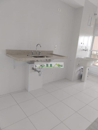 Imagem 10 de 15 de Apartamento Em Pestana - Osasco - 1598