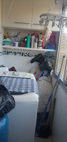 Imagem 12 de 27 de Apartamento À Venda, 2 Quartos, 1 Vaga, Vila Domitila - São Paulo/sp - 3002