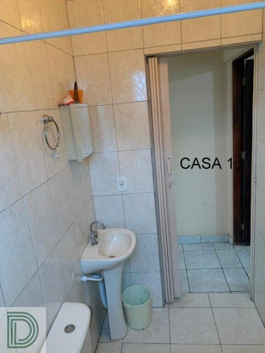 Imagem 2 de 15 de São 3 Casas Térreas No Mesmo Terreno - Di24777