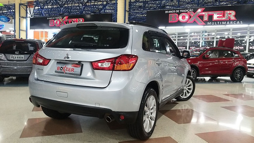 Imagem 12 de 12 de Mitsubishi Asx 2.0 4x2 16v 2017
