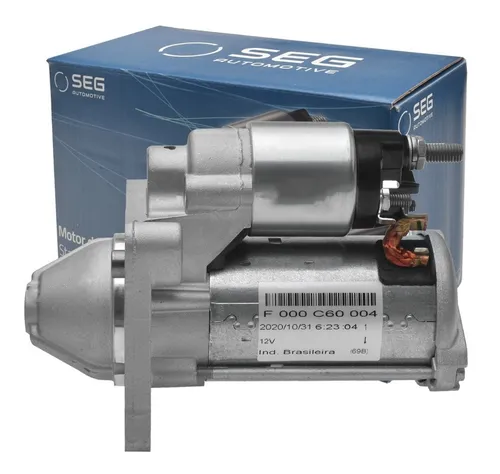 comprar Motor Partida Palio Strada Siena Fiorin Uno Fire 1.0 1.3 1.4