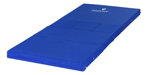 Colchón Para Cama Clínica 4 Pliegues + Orificio 190 X 90 Cm