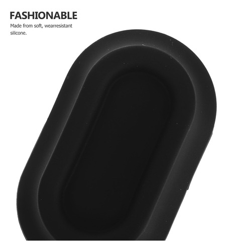 Soporte Magnético De Silicona Para Control Remoto, 2 Unidade