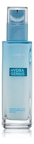  Paris Hydra Genius Daily Liquid Care, Piel Normal / 