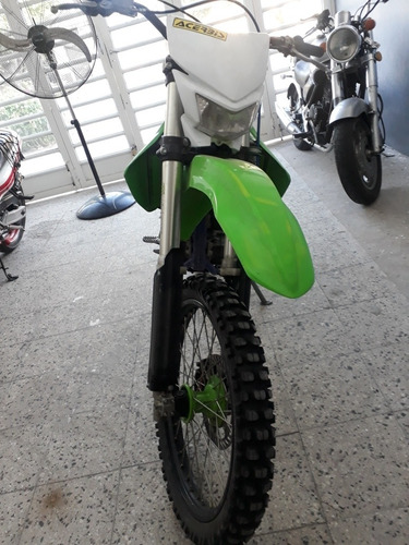 Kawasaki, Honda, Yamaha, Suzuki Klx 250 R