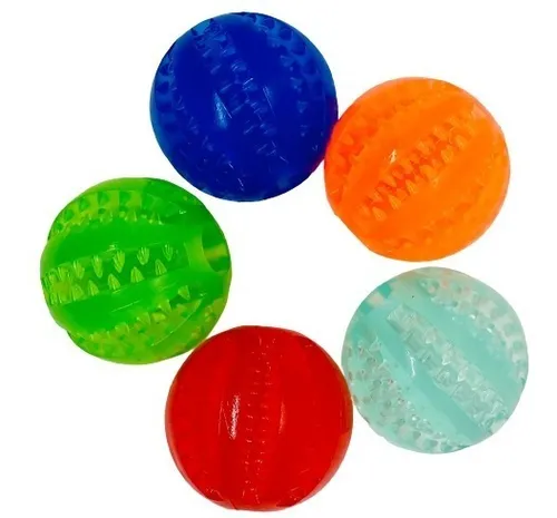 Pelotas para sales perros irrompibles