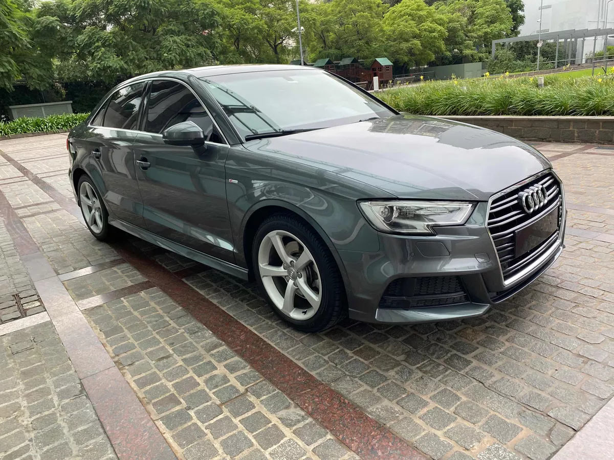 Audi A3 2.0 Tfsi Sedan 190cv