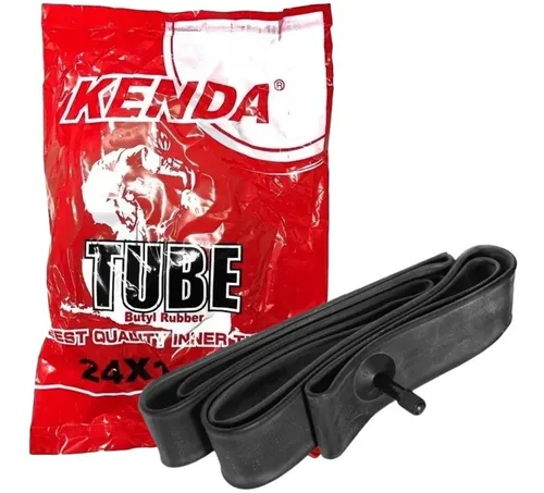 C mara De Ar Aro 24 X 1.75 1.95 V lvula Grossa Kenda