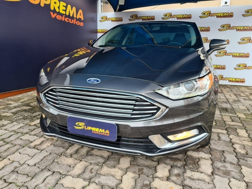 Imagem 3 de 15 de Fusion Sel 2.0 Turbo Ano 2018