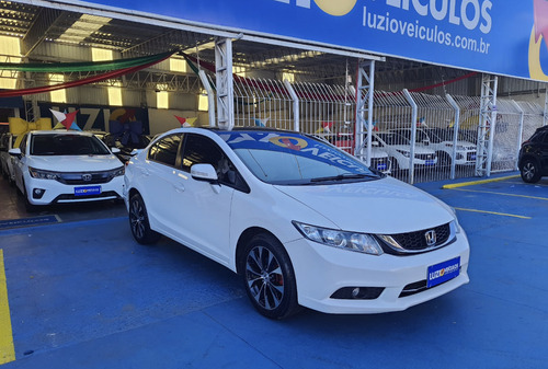 Honda Civic Honda Civic LXR 2.0 i-VTEC (Aut) (Flex)