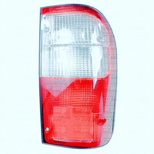 Farol Trasero Der Para Toyota Hilux 2.4 2rzfe 1998 2004