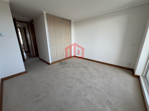 Depto De Lujo En Arriendo 2 Estac. - Sector La Foresta
