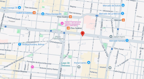 Oportunidad Terreno Sobre Fray Servando Teresa De Mier, Excelente Ubicación, Uso Mixto, Bd16*