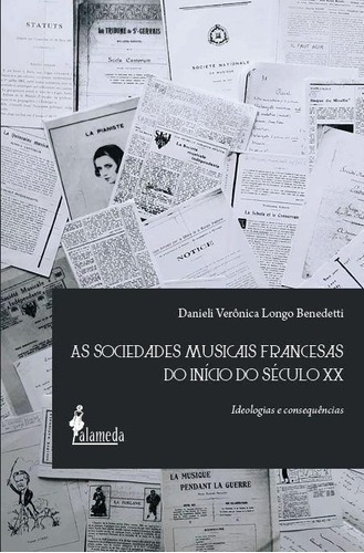 Libro: As Sociedades Musicais Francesas Do Início Do Sécul