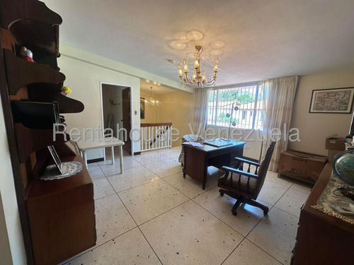 Ip Alquilo Casa En Macaracuay 25-17388