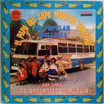 Comprar Jch- Conjunto Los Danzantes De Puquio Huayno Lp