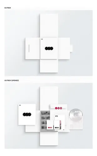 5º Álbum Do Bts Arirang (rooted In Korea Ver.+gift) K-pop