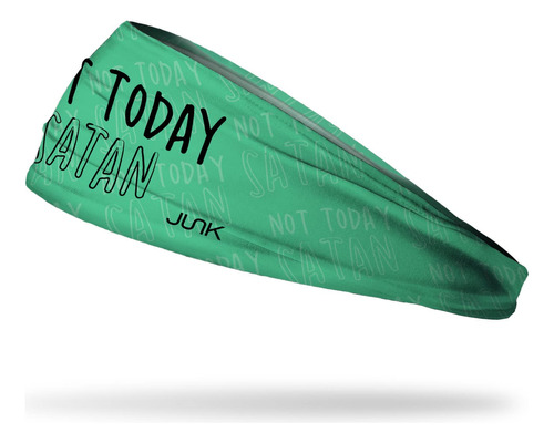 Junk Brands Not Today Big Bang Lite - Diadema Color Verde