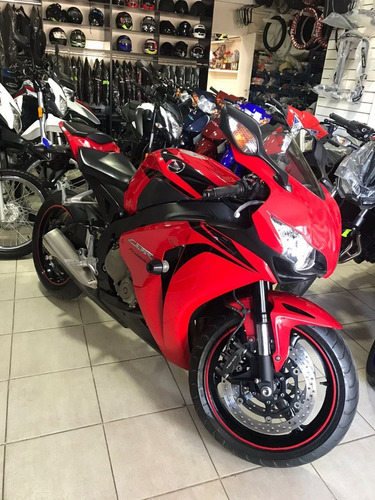 Imagen 6 de 6 de Honda Cbr 1000